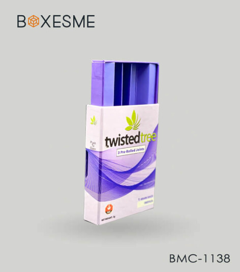 Child Resistant Boxes